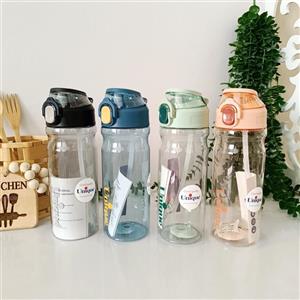 بطری آب پلاستیکی 630 میل کد 1966