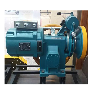 موتور اسانسور بهران گیربکس KW 6/1