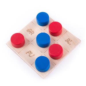 بازی چوبی نوستالژی دوز یاسا