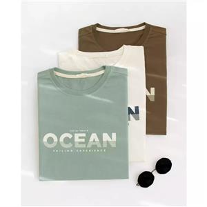 تیشرت مردانه ocean 1002190