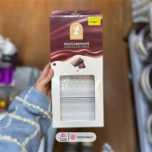 قالب پلی کربنات طرح تبلتی کندو