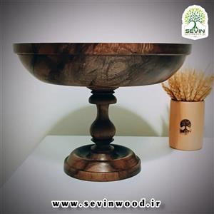 میوه خوری پایه دار دستساز 