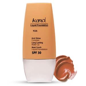 کرم پودر تیوپی کنسی فاقد چربی شماره K06