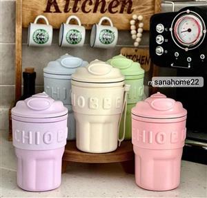 تراول ماگ فانتزی چیبو عمده کد om28