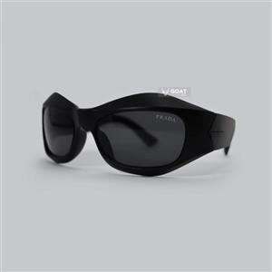 عینک آفتابی فریم اور سایز PRADA دخترانه کد 1004