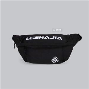 کیف کراس بادی / کمری مشکی اسپرت برزنتی | LESHAJIA
