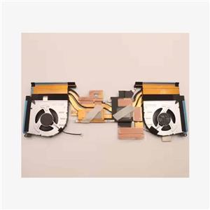 هیت سینک به همراه فن لپ تاپ لنوو مدل Ideapad Gaming 3 1