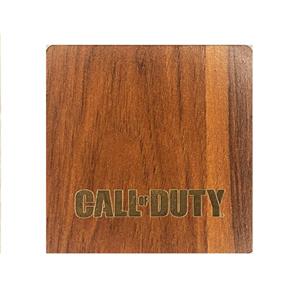 زیرلیوانی بازی call of duty کد 654