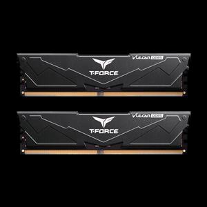 رم تیم گروپ مدل T-Force Vulcan DDR5 16GB Dual 5200MHz CL40