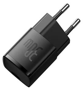 شارژر دیواری 30وات باسئوس مدل Baseus Cube Pro Fast Charger 1C CCXF000 - مشکی