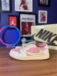 Nike air jordan 1 low travis scott shy pink