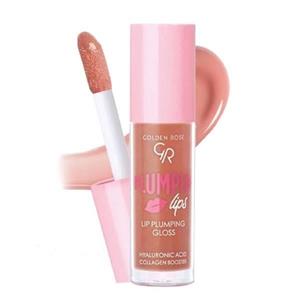 لیپ گلاس حجم دهنده گلدن رز 204  