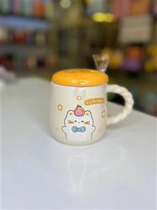 ماگ فانتزی طرح حیوانات 