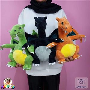 عروسک اژدها خفن کد pol-۵۴۲