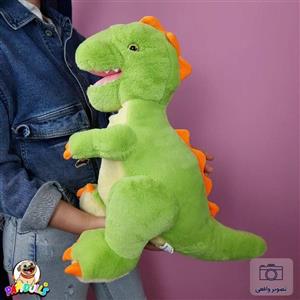 عروسک اژدها دهان باز کد pol-۵۷۴