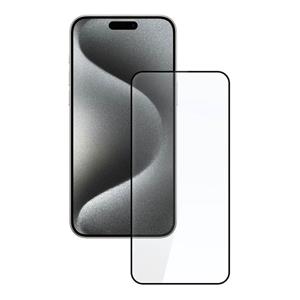 محافظ نمایشگر گرین لاین مدل 9H Steve HD مناسب برای سری آیفون 15/15پرو/15پرومکس