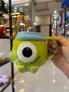 ماگ مایک  طرح مایک خندان