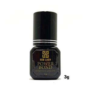 چسب مژه دائم 3 گرم سی لش مدل SEE LASH Power Bond