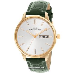 ساعت مچی مردانه فرنچ کانکشن مدل FCN065NL
