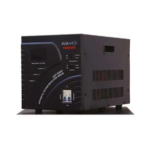 استبلایزر تکفاز 30KVA آلجا مدل SVC-30KVA