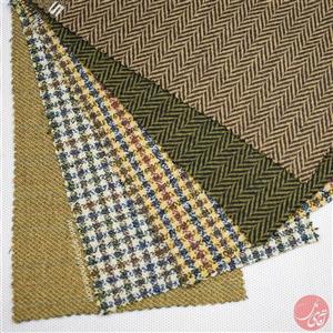 پارچه پالتویی تویید کد 502