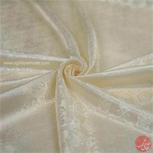 آستری طرح دار شیری کد 107