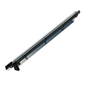 هیتر تابشی لوله‌ای گرماسرماسازه مدل PRS-40L