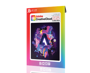 ادوب فتوشاپ Adobe Creative Cloud 2025