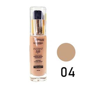کرم پودر اینستنت لیفت SPF30 دبورا ، شماره 04