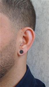 گوشواره مردانه مگنتی MG-M-V-4