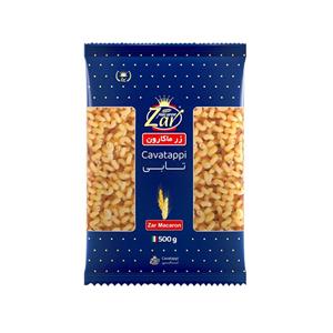 زر  ماکارون تابی 500 گرمی