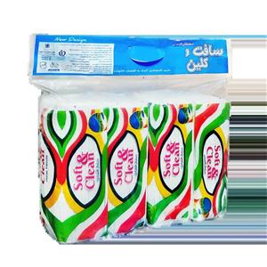 دستمال کاغذی 