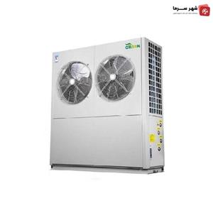 مینی چیلر گرین 5 تن – GMC13P1T1