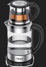 چای ساز درف روی همی مدل DKTC-220001