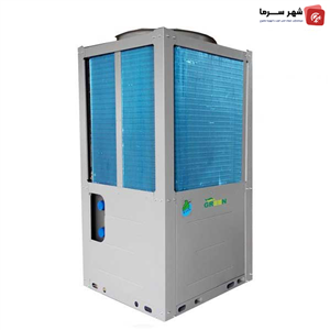 چیلر گرین مدولار 8.5 تن مدل GACCH30P3T1