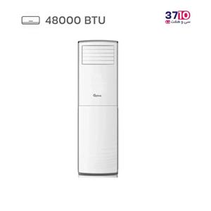 کولر گازی جی پلاس ایستاده 48 هزار مدل GAC-TF48FHN3/GAC-TF48FHU3