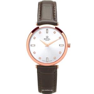 ساعت مچی زنانه رویال لندن مدل 21477-04