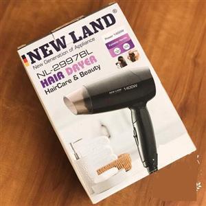 سشوار مسافرتی نیولند مدل NL-2997BL