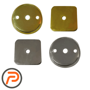 پلاک دستگیره حلقه ای کد 17931