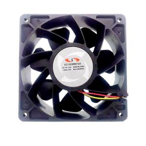 جت فن 12 در 12 بلبرینگی 12 ولت 2.8 آمپر KZ12038B012X