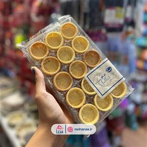 نان تارت نمکی طرح دایره فلوت 30 عددی