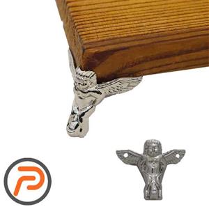 پایه فانتزی فرشته کروم