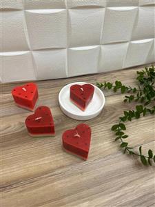 شمع یلدایی طرح هندوانه