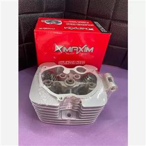 سر سیلندر موتور سیکلت هندا 200 برند ماکسیم