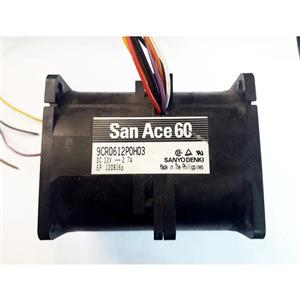 جت فن دوبل 6 در 6 SAN ACE توربو 2.7 آمپر