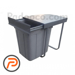 سطل زباله تکی ارین 16 لیتری 