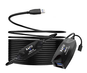 کابل اکستنشن  USB3.0 برند BAFO  مدل BF-30033