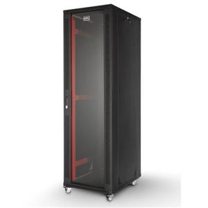 رک ایستاده اچ پی آسیا 42 یونیت عمق 100 سانتیمتر HPAsia 42Unit 100cm Deep Standing Server Rack