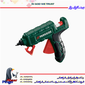 تفنگ چسب حرارتی پارک ساید 500 وات