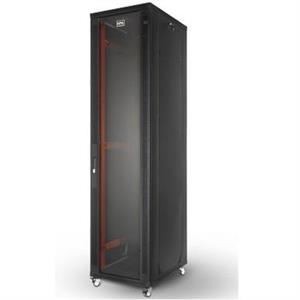 رک ایستاده اچ پی اسیا 47 یونیت عمق 100 سانتیمتر HPAsia 47Unit 100cm Deep Standing Server Rack 